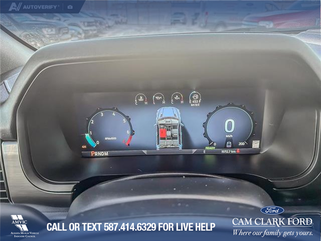 2025 Ford F-150 Lariat (Stk: P6802) in Olds - Image 15 of 25