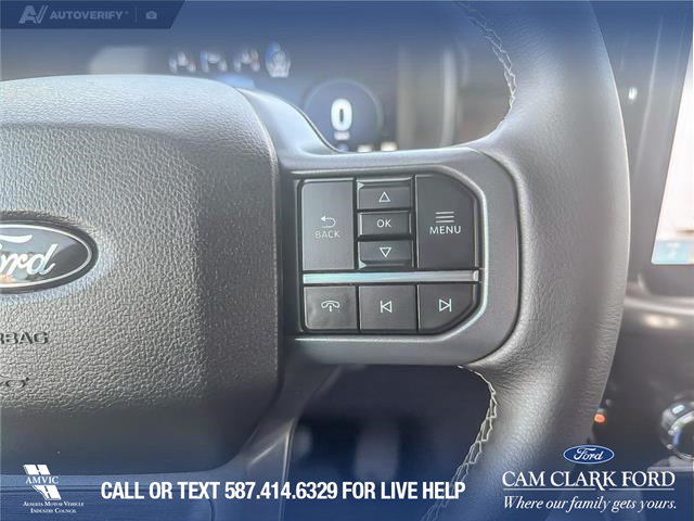 2025 Ford F-150 Lariat (Stk: P6802) in Olds - Image 16 of 25
