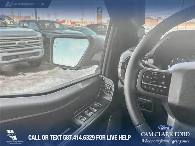 2025 Ford F-150 Lariat (Stk: P6802) in Olds - Image 17 of 25