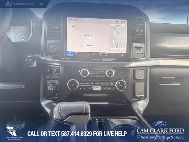 2025 Ford F-150 Lariat (Stk: P6802) in Olds - Image 19 of 25