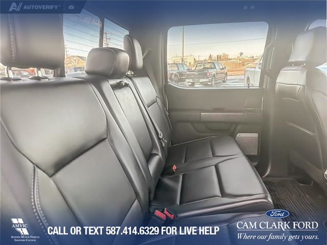 2025 Ford F-150 Lariat (Stk: P6802) in Olds - Image 23 of 25