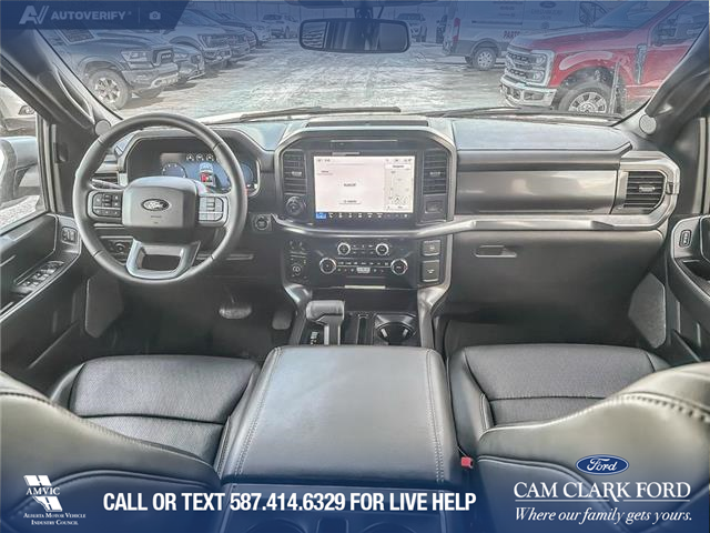 2025 Ford F-150 Lariat (Stk: P6802) in Olds - Image 24 of 25