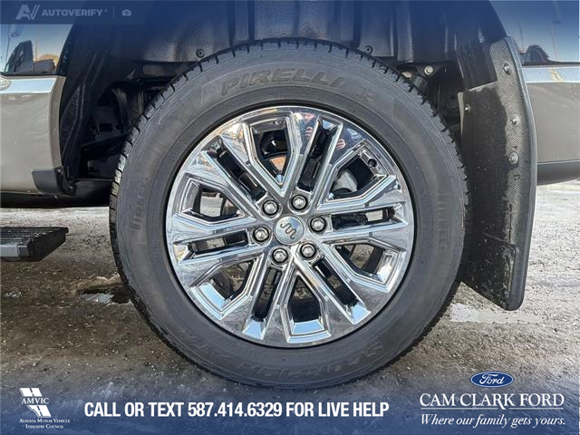 2025 Ford F-150 King Ranch (Stk: P6838) in Olds - Image 6 of 23