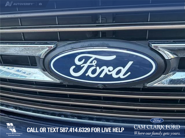 2025 Ford F-150 King Ranch (Stk: P6838) in Olds - Image 9 of 23