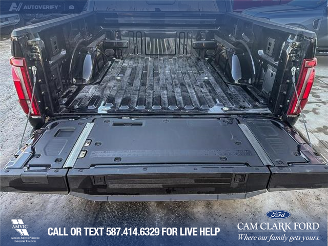 2025 Ford F-150 King Ranch (Stk: P6838) in Olds - Image 11 of 23