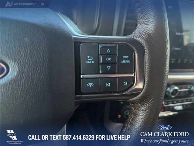 2025 Ford F-150 King Ranch (Stk: P6838) in Olds - Image 15 of 23