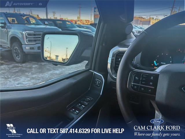 2025 Ford F-150 King Ranch (Stk: P6838) in Olds - Image 16 of 23