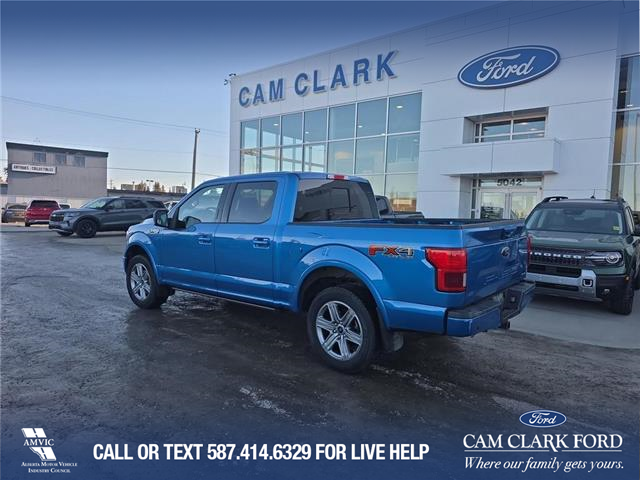 2019 Ford F-150 Lariat (Stk: P6900) in Olds - Image 4 of 5