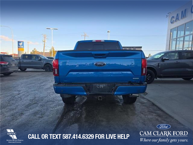2019 Ford F-150 Lariat (Stk: P6900) in Olds - Image 5 of 5