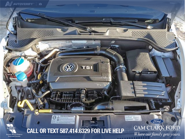 2017 Volkswagen Beetle 1.8 TSI Trendline (Stk: U37922) in Red Deer - Image 9 of 23