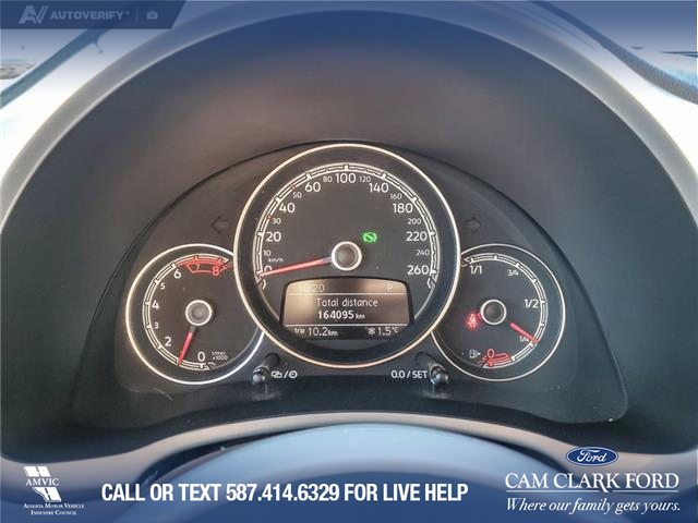 2017 Volkswagen Beetle 1.8 TSI Trendline (Stk: U37922) in Red Deer - Image 13 of 23