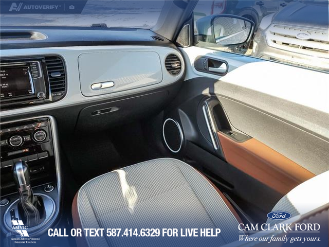 2017 Volkswagen Beetle 1.8 TSI Trendline (Stk: U37922) in Red Deer - Image 23 of 23