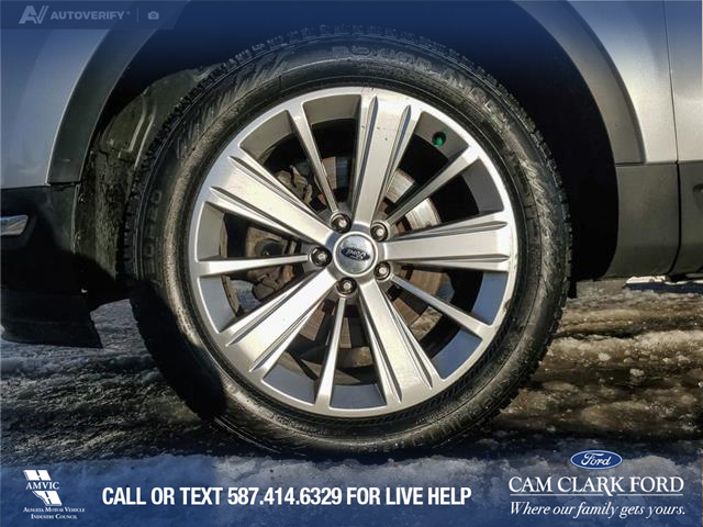 2019 Ford Explorer Limited (Stk: U37611) in Red Deer - Image 6 of 24