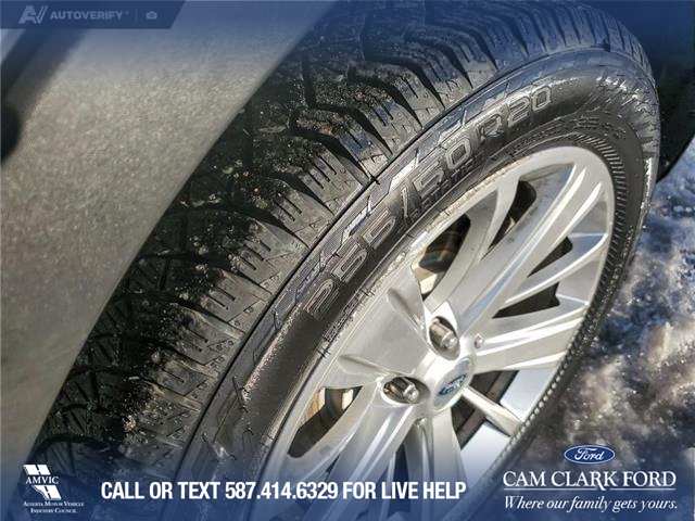 2019 Ford Explorer Limited (Stk: U37611) in Red Deer - Image 7 of 24