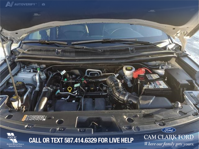 2019 Ford Explorer Limited (Stk: U37611) in Red Deer - Image 9 of 24