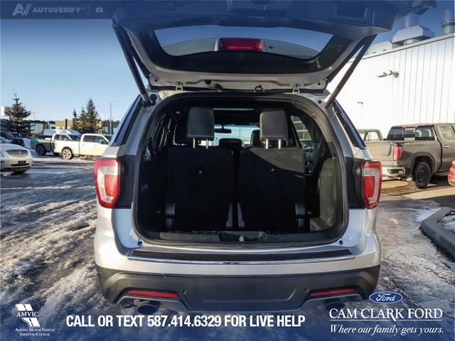 2019 Ford Explorer Limited (Stk: U37611) in Red Deer - Image 11 of 24