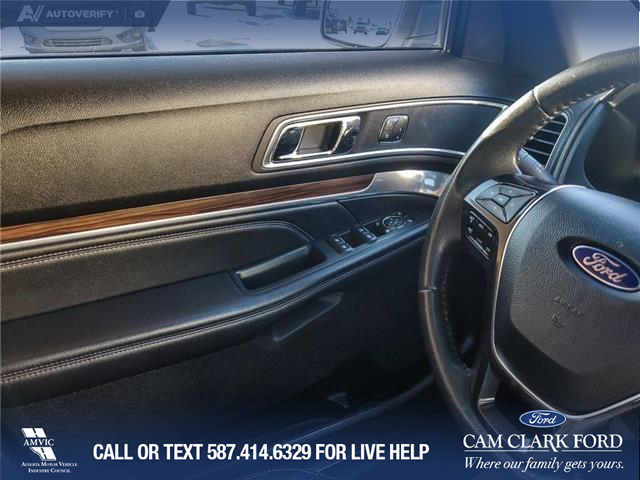 2019 Ford Explorer Limited (Stk: U37611) in Red Deer - Image 16 of 24