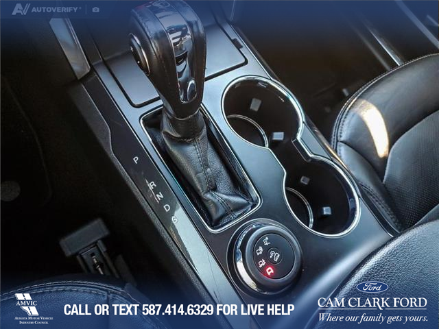 2019 Ford Explorer Limited (Stk: U37611) in Red Deer - Image 17 of 24