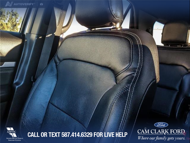 2019 Ford Explorer Limited (Stk: U37611) in Red Deer - Image 19 of 24
