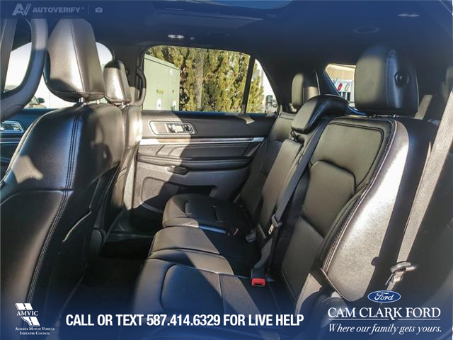 2019 Ford Explorer Limited (Stk: U37611) in Red Deer - Image 22 of 24