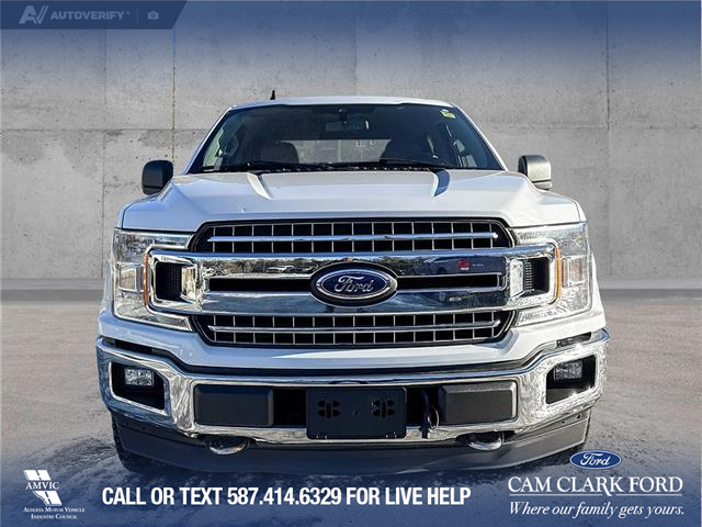 2020 Ford F-150 XLT (Stk: P1580) in Canmore - Image 2 of 27