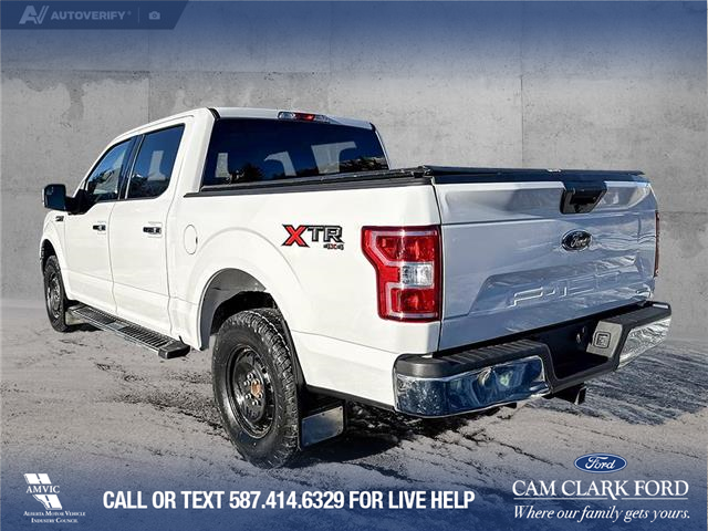 2020 Ford F-150 XLT (Stk: P1580) in Canmore - Image 4 of 27