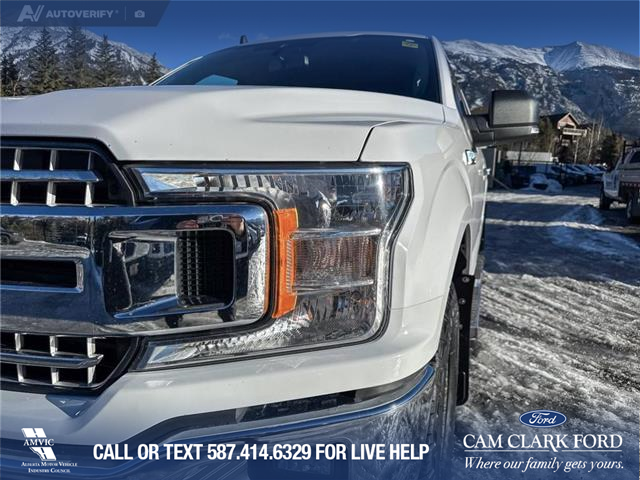 2020 Ford F-150 XLT (Stk: P1580) in Canmore - Image 8 of 27