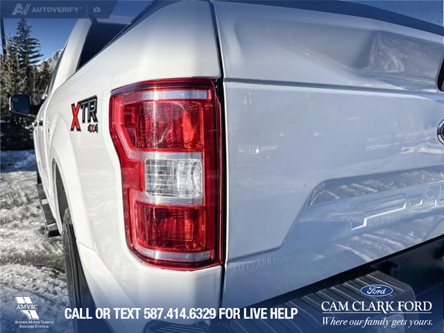 2020 Ford F-150 XLT (Stk: P1580) in Canmore - Image 11 of 27
