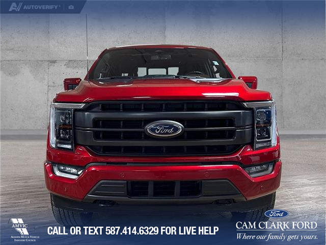 2022 Ford F-150 Lariat (Stk: RC19987) in Airdrie - Image 2 of 25
