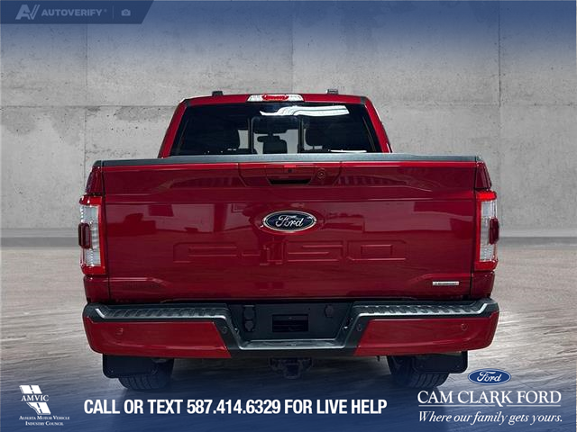 2022 Ford F-150 Lariat (Stk: RC19987) in Airdrie - Image 5 of 25