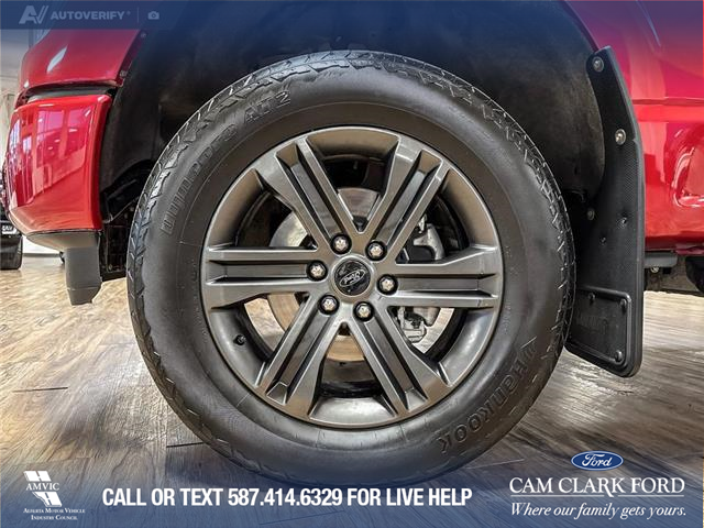 2022 Ford F-150 Lariat (Stk: RC19987) in Airdrie - Image 6 of 25