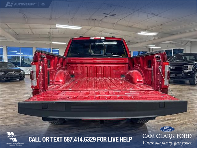 2022 Ford F-150 Lariat (Stk: RC19987) in Airdrie - Image 12 of 25