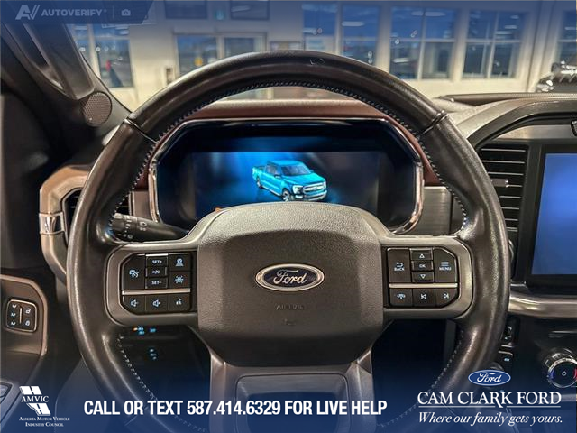 2022 Ford F-150 Lariat (Stk: RC19987) in Airdrie - Image 14 of 25