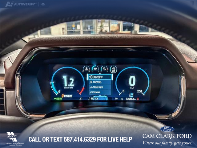 2022 Ford F-150 Lariat (Stk: RC19987) in Airdrie - Image 15 of 25