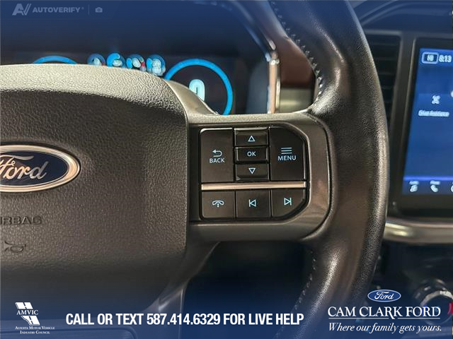 2022 Ford F-150 Lariat (Stk: RC19987) in Airdrie - Image 16 of 25