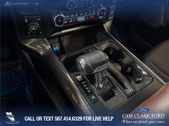 2022 Ford F-150 Lariat (Stk: RC19987) in Airdrie - Image 18 of 25
