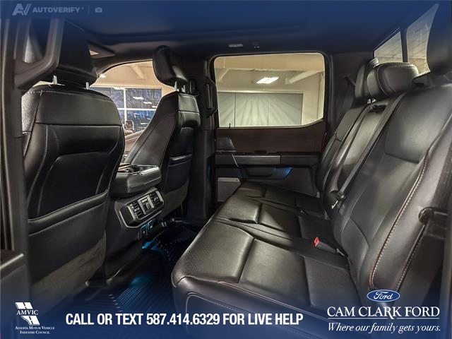 2022 Ford F-150 Lariat (Stk: RC19987) in Airdrie - Image 23 of 25