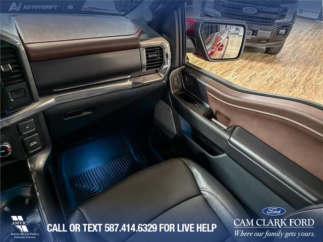 2022 Ford F-150 Lariat (Stk: RC19987) in Airdrie - Image 25 of 25