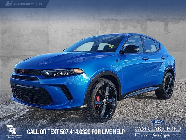 2024 Dodge Hornet PHEV R/T (Stk: P1146) in Innisfail - Image 1 of 25