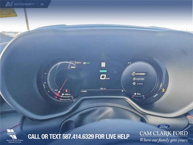 2024 Dodge Hornet PHEV R/T (Stk: P1146) in Innisfail - Image 12 of 25