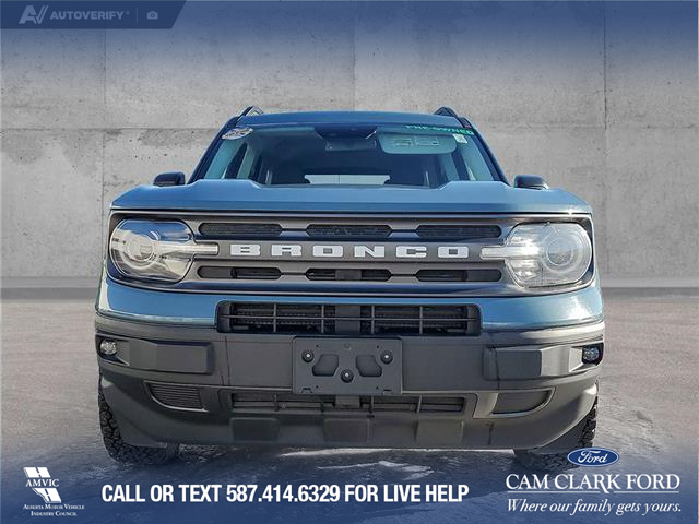 2021 Ford Bronco Sport Big Bend (Stk: U37919) in Red Deer - Image 2 of 25