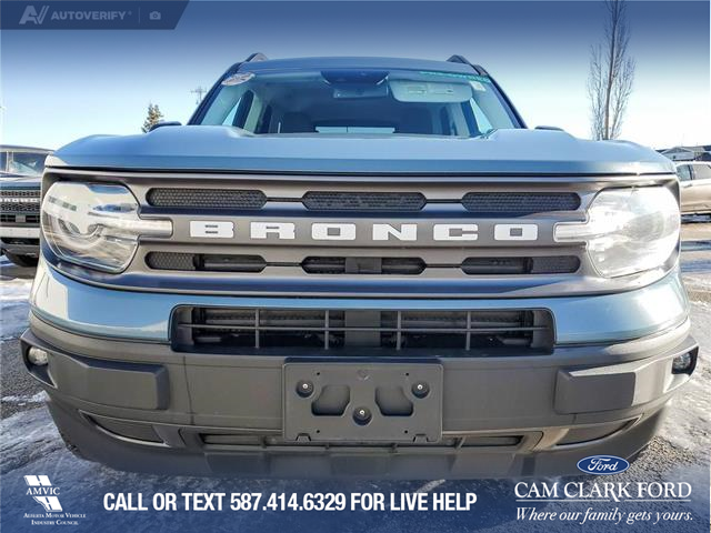 2021 Ford Bronco Sport Big Bend (Stk: U37919) in Red Deer - Image 9 of 25