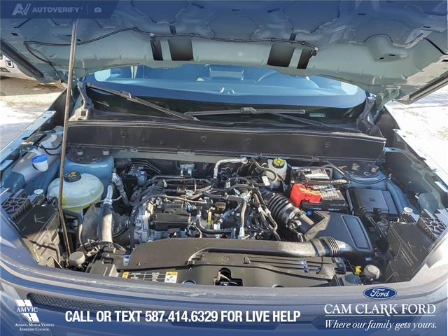 2021 Ford Bronco Sport Big Bend (Stk: U37919) in Red Deer - Image 10 of 25