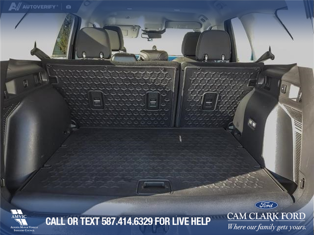 2021 Ford Bronco Sport Big Bend (Stk: U37919) in Red Deer - Image 12 of 25