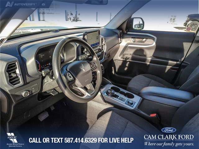 2021 Ford Bronco Sport Big Bend (Stk: U37919) in Red Deer - Image 13 of 25