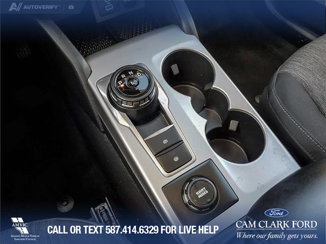 2021 Ford Bronco Sport Big Bend (Stk: U37919) in Red Deer - Image 18 of 25