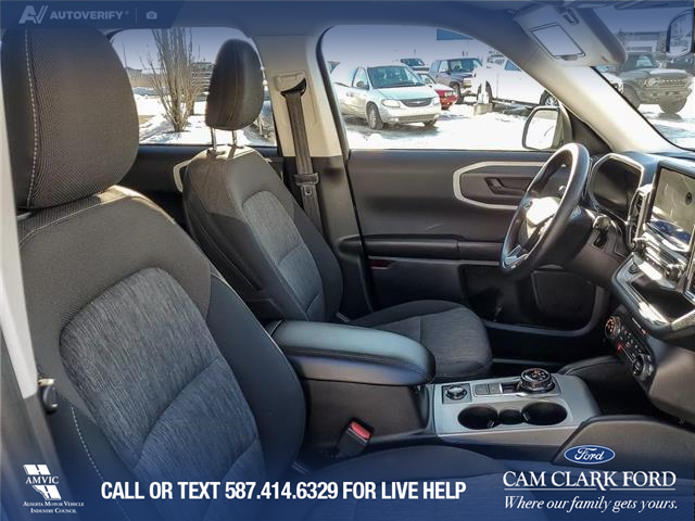 2021 Ford Bronco Sport Big Bend (Stk: U37919) in Red Deer - Image 22 of 25