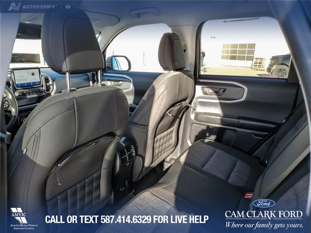 2021 Ford Bronco Sport Big Bend (Stk: U37919) in Red Deer - Image 23 of 25