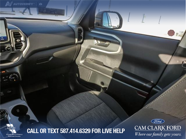 2021 Ford Bronco Sport Big Bend (Stk: U37919) in Red Deer - Image 25 of 25