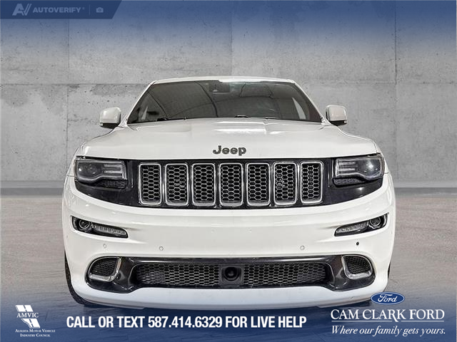 2014 Jeep Grand Cherokee SRT (Stk: P14768) in Airdrie - Image 2 of 25